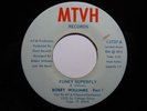 Funk 45 BOBBY WILLIAMS Funky Superfly MTVH HEAR