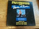 BRUCE SPRINGSTEEN  BORN TO RUN LIVE BOX SET  RARE UK