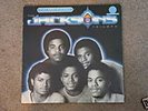 Mastersound Jacksons TRIUMPH Michael Jackson LP n/mfsl