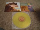 Pedro the Lion - Achilles Heel LP yellow vinyl Bazan
