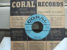 BUDDY HOLLY PEGGY SUE EVERYDAY 45 RPM PROMO SAMPLE COPY