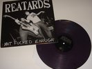 REATARDS not fucked LP jay reatard.black lips.carbonas