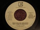 LEON WARE  Why I Came To California  ELEKTRA  PROMO