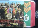 BEATLES, Sgt Pepper MONO UK 1st press LP -1/-1 stampers