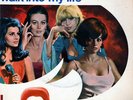 BOF LES OGRESSES CARDINALE VITTI WELCH SORDI MONICELLI
