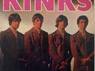 KINKS 1° LP PYE ORIGINAL FRENCH BEAT/PROG KILLER 76018