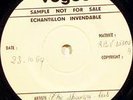 THE SHANGRI-LAS RARE VOGUE TEST PRESSING EP FR 1969