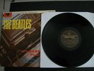 THE BEATLES -PLEASE PLEASE ME STEREO GOLD  REISSUE RARE