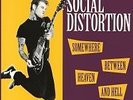 SOCIAL DISTORTION SOMEWHERE BETWEEN HEAVEN 180gr VINYL