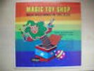 Diplomat Record Rocking Horse Series MAGIC TOY SHOP LP  60s