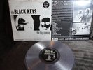 Black Keys The Big Come Up Reverse Cover Clear Vinyl