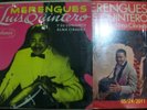 LUIS QUINTERO: MERENGUES 2 LP'S