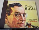 GLENN MILLER  RCA VICTOR P-148 78 ALBUM SET 4 1940'S