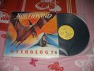 NORTHWIND Mythology 1987 Greek Hard Rock Metal RARE LP