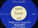 HELEN SMITH  - Demonstrate Your Love -  DADE