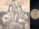 AUTUMN PEOPLE S/T psych prog RARE Private LP Soundtech
