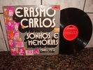 SONHOS E MEMORIAS - ERASMO CARLOS - LP - 1972 - POLYDOR