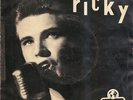 Rick Nelson:EP:'RICKY' on Dutch Imperial 5008 from 1960