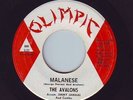 60's Mod R&B 45-The Avalons-Malanese-Listen