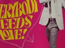 **SLIM SMITH - EVERYBODY NEEDS LOVE on PAMA LP**