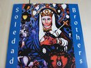 RARE SOLEDAD BROTHERS STEAL YOUR SOUL...BLUE VINYL