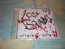 LOST SOUNDS demos vol. 1 hand made by jay reatard 1/15