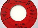 rare Northern Soul DESCIPLES OF SOUL, PEEK-A-BOO on GV