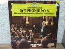 DVORAK-SYMPHONY 8-KARAJAN-VIENNA-DGG 415971-1987-NM-