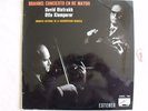 ASDL Spanish white/gold Oistrakh, Klemperer Brahms