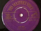 ELVIS - BLUE MOON/I DON'T - HMV GOLD LABEL 45-POP 272