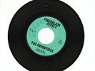 RARE SURF 45 RPM CROSSFIRES-TURTLES CAPCO SIGNED