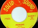 rare Soul 45 LITTLE SOUL problems SOLID SOUND