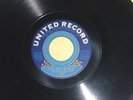 IN MY MERRY OLDSMOBILE - BILLY MURRAY (78 rpm UNITED)