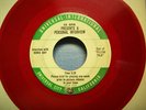 Doris Day Interview Red Vinyl 45 - 
