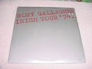 Rory Gallagher-Irish Tour '74(1975 Sealed 2LP Original)