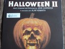 HALLOWEEN 2 (John Carpenter) very rare original factory sealed stereo cult lp