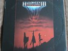 HALLOWEEN 3 (John Carpenter) rare sealed original lp