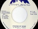 rare Modern Soul Boogie 45 TFO on RIVERTOWN Hear