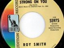 rare Soul 45 ROY SMITH very strong on you LIBERTY