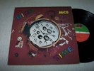 MC5 - High Time - orig. Atlantic label - gatefold cover