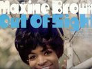 Maxine Brown on Epic Soul LP LISTEN