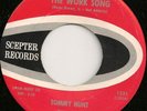 Tommy Hunt - Work Song - Scepter - Listen