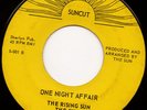 Rare Funk Soul The Rising Sun One Night Affair Suncut
