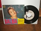 Dalida Comprami un juke box Italie Prom Barclay SP
