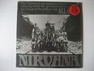 NIRVANA - ALL OF US -  VINYL LP