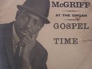 JIMMY McGRIFF - Gospel Time   VINYL LP ILP908