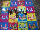 HOMBRES G 'EL ORGULLO DE MAMA' 12'' MINT UNPLAYED