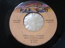 Kiss vinyl 7' (El Salvador) Hard luck woman/Dr.Love