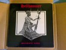 HELLHAMMER Apocalyptic Raids M-LP orig press Bathory