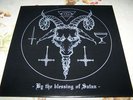 Behexen - By The Blessing Of Satan LP Horna Sargeist